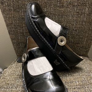 🐾Alegria Baby Dolls strappy shoes